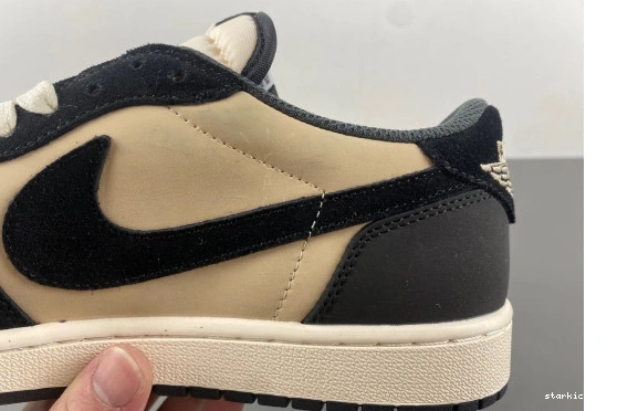 OG Scott Low Brown Jordan Retro SP Travis DM7866-201 1 1121